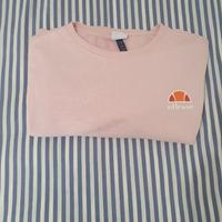 Felpa Ellesse – Taglia EU 42 – Rosa Chiaro