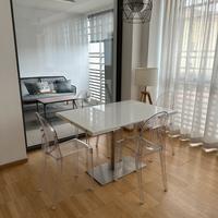 Tavolo design-Elvis di Cattelan Italia