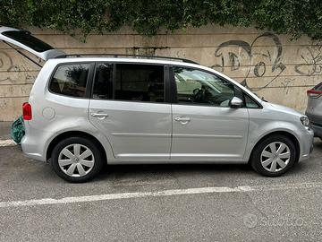 Volkswagen Touran, prezzo trattabile
