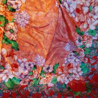 Foulard di seta Diana De Silva