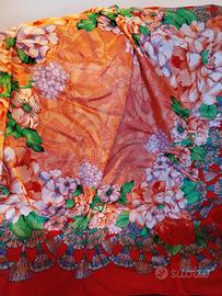 Foulard di seta Diana De Silva