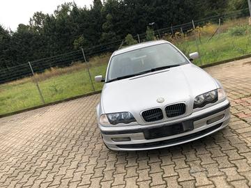 Bmw 320d turbodiesel cat 4 porte 2001 DEMOLITA PER