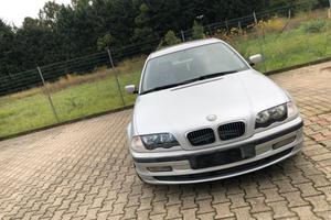 Bmw 320d turbodiesel cat 4 porte 2001 DEMOLITA PER