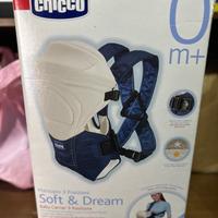 Chicco Marsupio e Pappacalda