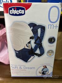 Chicco Marsupio e Pappacalda