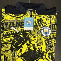  Felpa Allenamento Puma Manchester City TG L