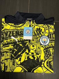  Felpa Allenamento Puma Manchester City TG L