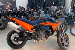 Ktm 890 SMT