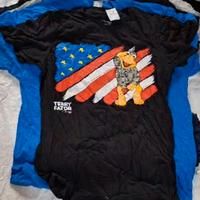 T-Shirt e Felpe stampate Americane
