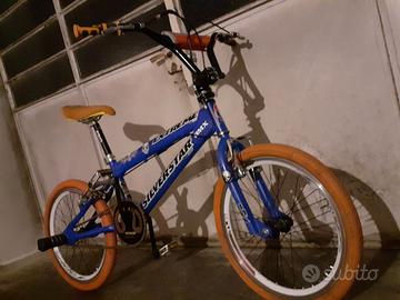 BMX Silverstar Extreme 20" cerchi Vuelta