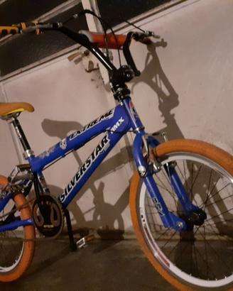 BMX Silverstar Extreme 20" cerchi Vuelta