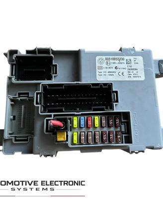 Body Computer Fiat Doblò 518855330