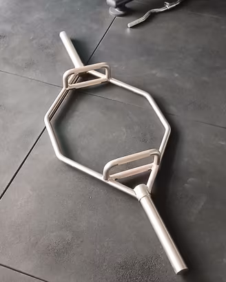 Trap bar (bilanciere)