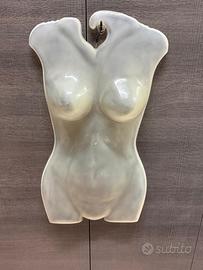 BUSTI DONNA PER APPENDERE COSTUMI O BODY