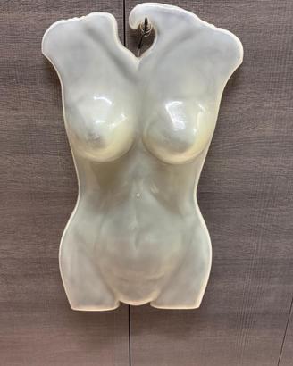 BUSTI DONNA PER APPENDERE COSTUMI O BODY