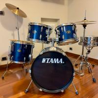 BATTERIA ACUSTICA TAMA StageStar