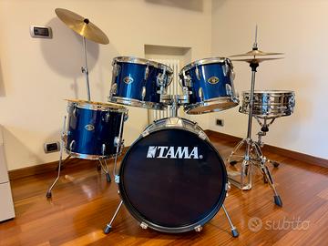 BATTERIA ACUSTICA TAMA StageStar