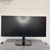 Monitor LG 25UM58-P display 63,5 cm (25 pollici)
