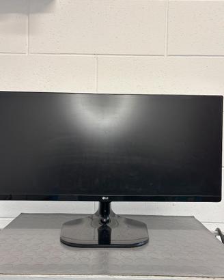 Monitor LG 25UM58-P display 63,5 cm (25 pollici)