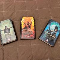 3 Libri Guerre Del Mondo Emerso