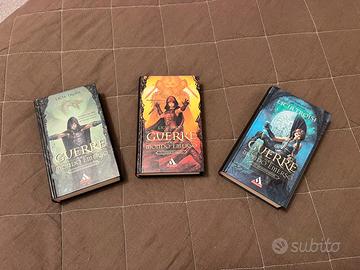 3 Libri Guerre Del Mondo Emerso