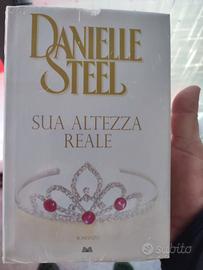 Libro - Sua altezza reale 