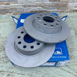 Dischi Ate ceramic 272mm