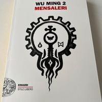 Libro Wu Ming Mensaleri Nuovo