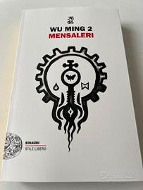 Libro Wu Ming Mensaleri Nuovo