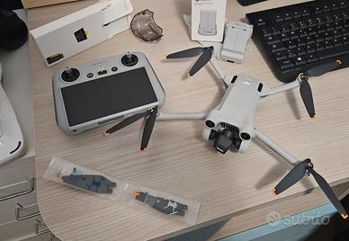 DJI Mini 3 Pro 2 batterie