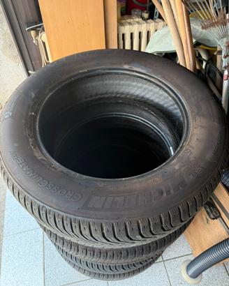 Michelin crossclimate suv 4 stagioni