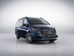 Motore e cambio 654 Mercedes Vito Tourer anno 2022