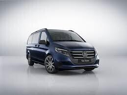 Motore e cambio 654 Mercedes Vito Tourer anno 2022