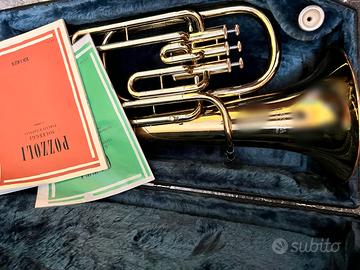 FLICORNO BARITONO (Musica Steyr Austria)