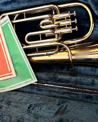 FLICORNO BARITONO (Musica Steyr Austria)