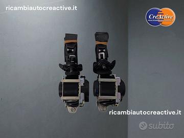 Mercedes GLC  - 2 Cinture Anteriori di Sicurezza