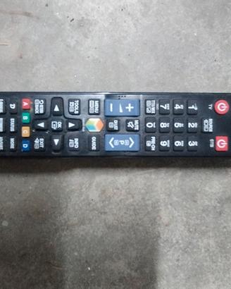 telecomando smart Samsung 