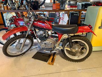 Moto Guzzi Stornello Cross Fraire