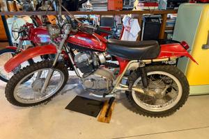 Moto Guzzi Stornello Cross Fraire