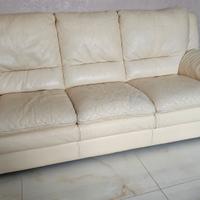 divano pelle natuzzi 3 posti