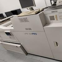Stampante noritsu lps 24 pro