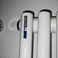 termosifoni /Radiatori Acciaio tubolare 38x180