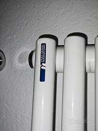 termosifoni /Radiatori Acciaio tubolare 38x180