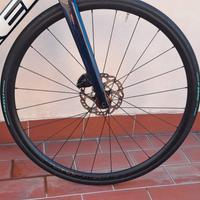 Ruote bici da corsa Bontrager Paradigm SL