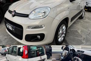 FIAT PANDA 1.2 LOUNGE UNIPROPRIETARIO NEOPAT.
