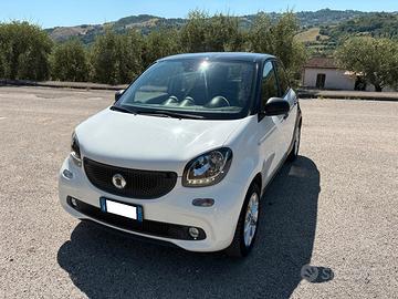 SMART ForFour 1.0mhd S&S Passion 71 4P E6 - 2016