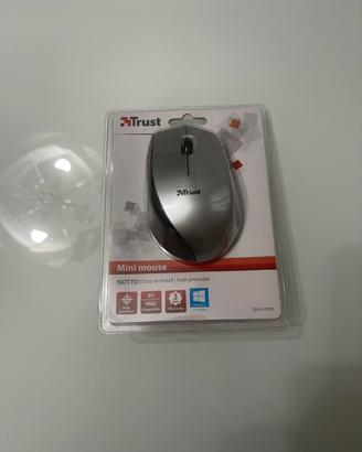 Mouse con cavo usb