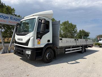 Iveco Eurocargo 120e19 cassone pianale
