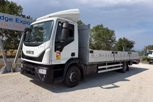 Iveco Eurocargo 120e19 cassone pianale