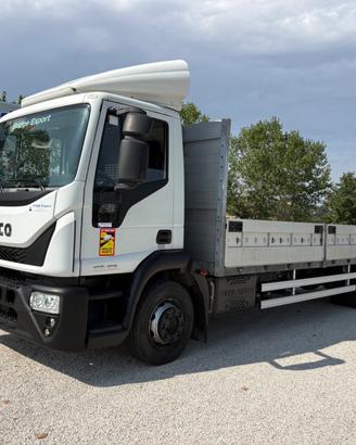 Iveco Eurocargo 120e19 cassone pianale